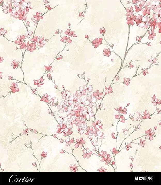  Elegant Pink Bloom Wallpaper